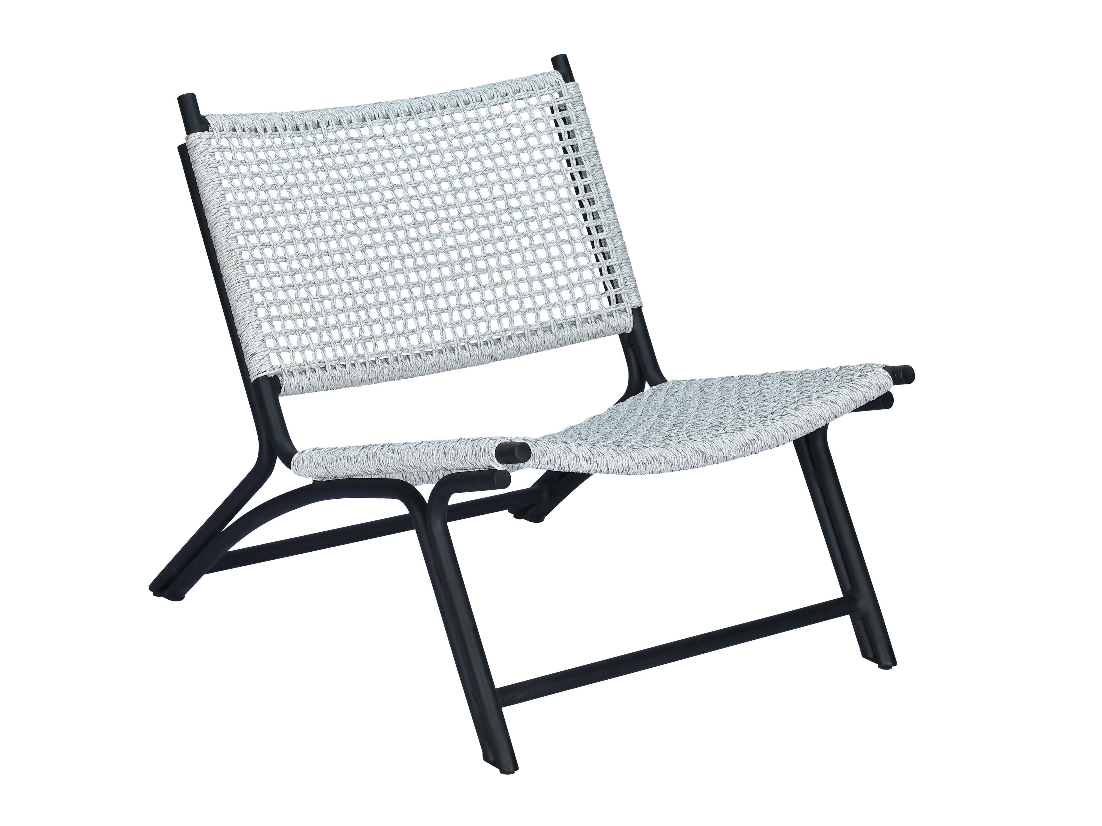 Садовое кресло из алюминия и синтетического волокна cbdesign Vienna Relax ARCH-00095215 - Вид №17