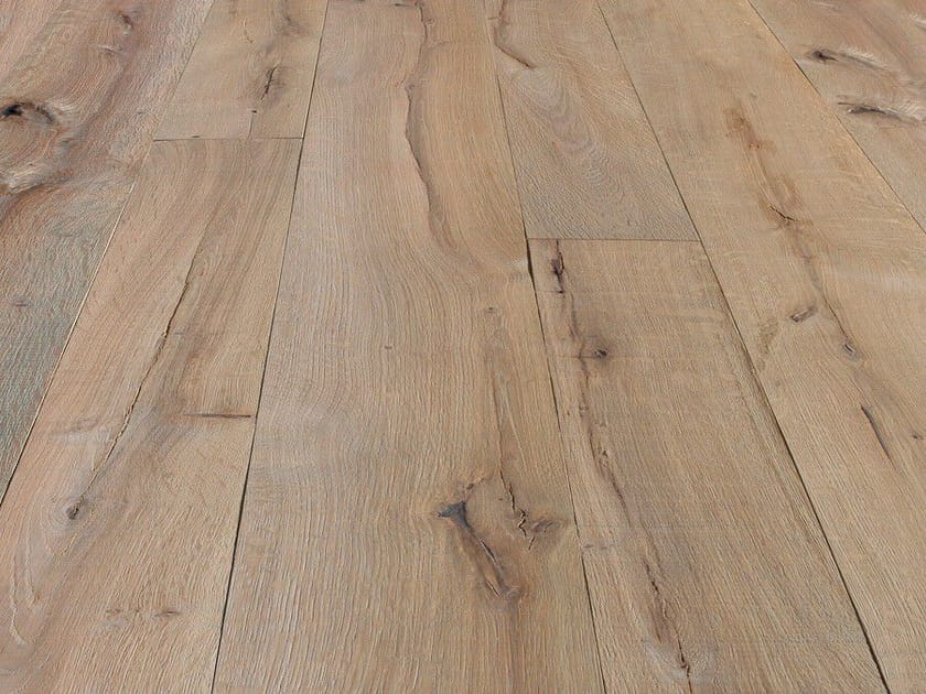 Матовый дубовый паркет Bassano Parquet строганный и распиленный ARCH-00152357