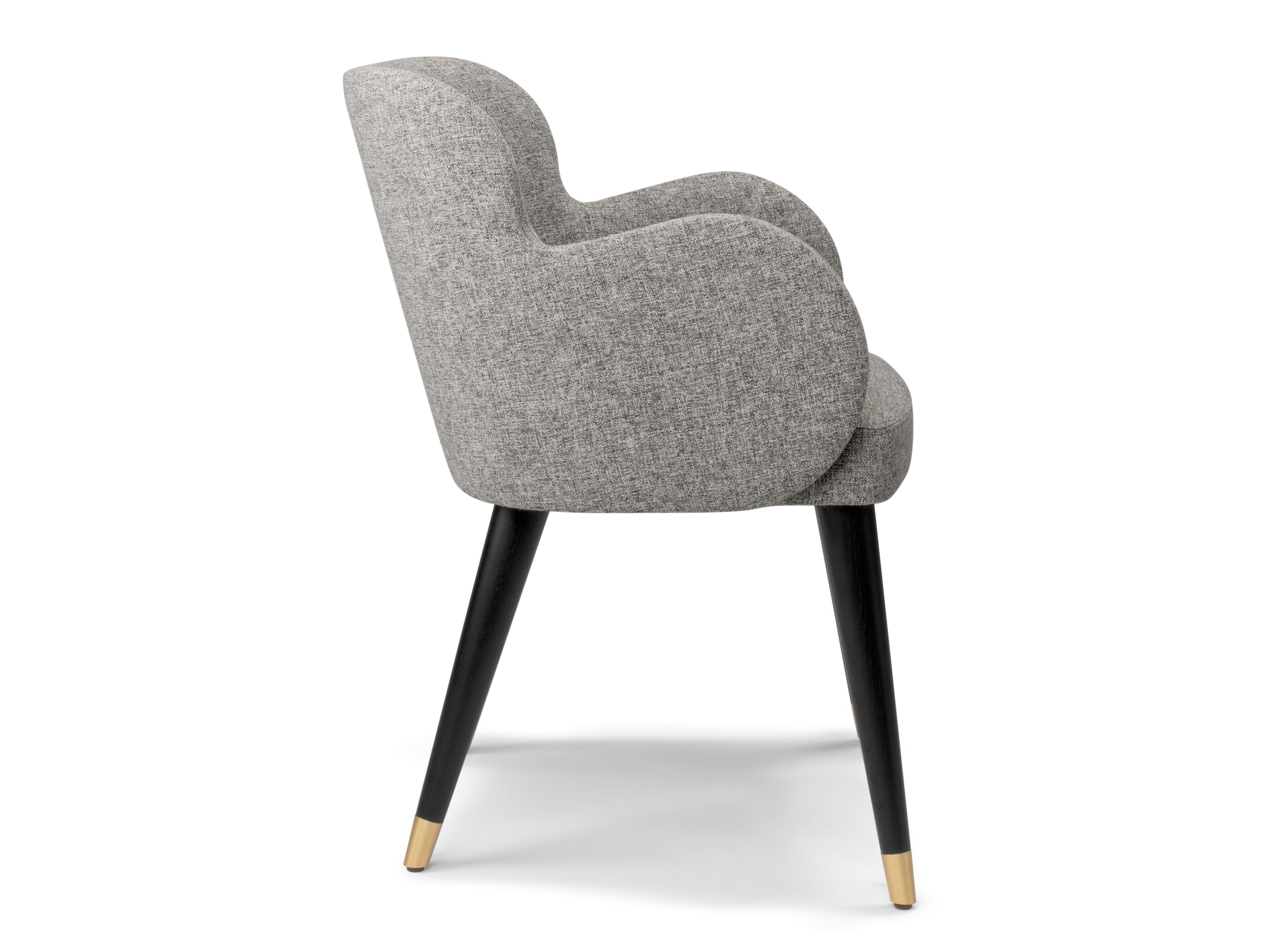 Ясень стул с подлокотниками Riccardo Rivoli ARCH-00086033 - Вид №1