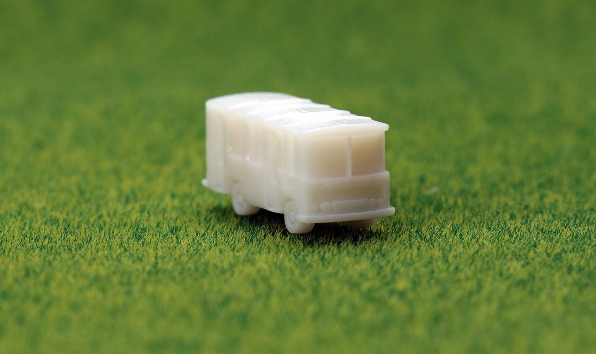 1/250 Модель автобуса №250 5 шт. 020-AVP-250 Morrison 