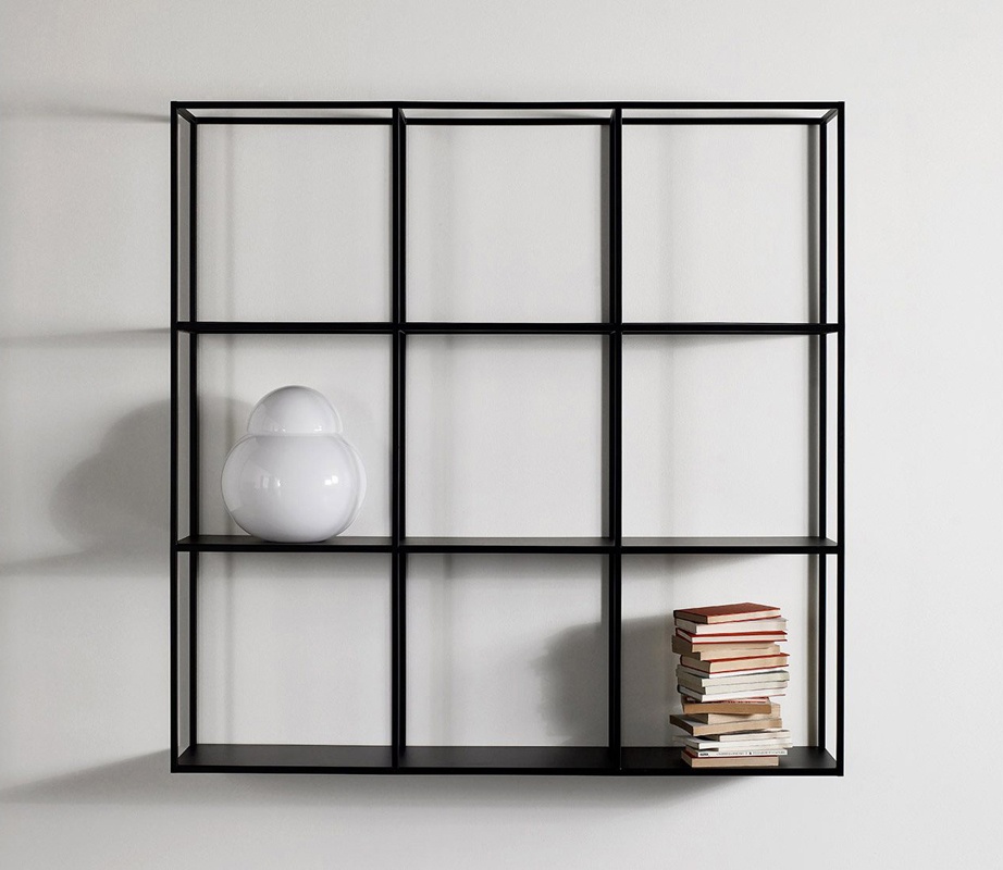 Стеллаж  MERIDIANI HARDY pensile Live - Вид №1