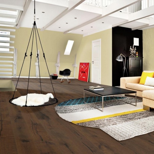 Паркетная доска Kahrs Дуб Твета 2600200593 - Вид №5