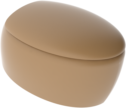 TOWCSOSC17 Подвесной унитаз настенный GSG CERAMIC TOUCH