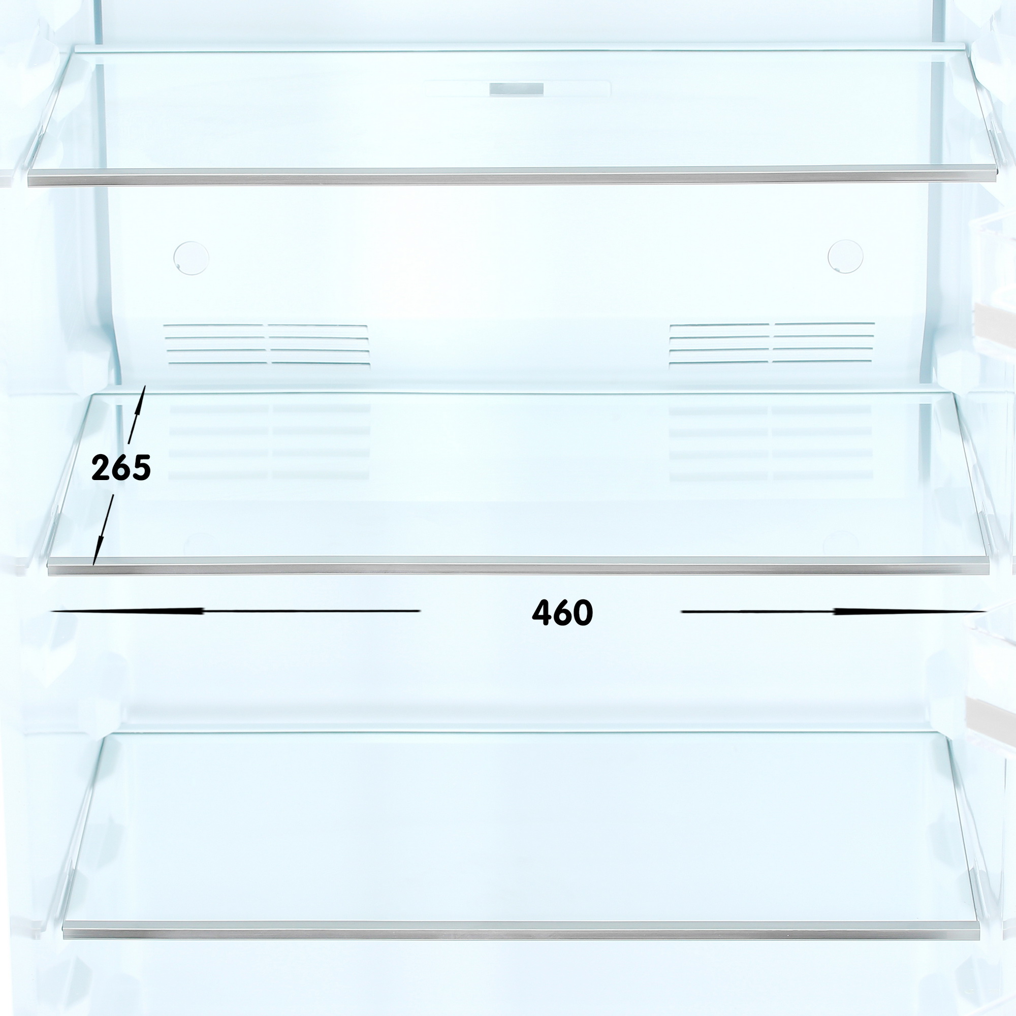 5052342 Встраиваемый холодильник без морозильника  DEXP BIS4-0300AMA STDN-0009492 - Вид №7
