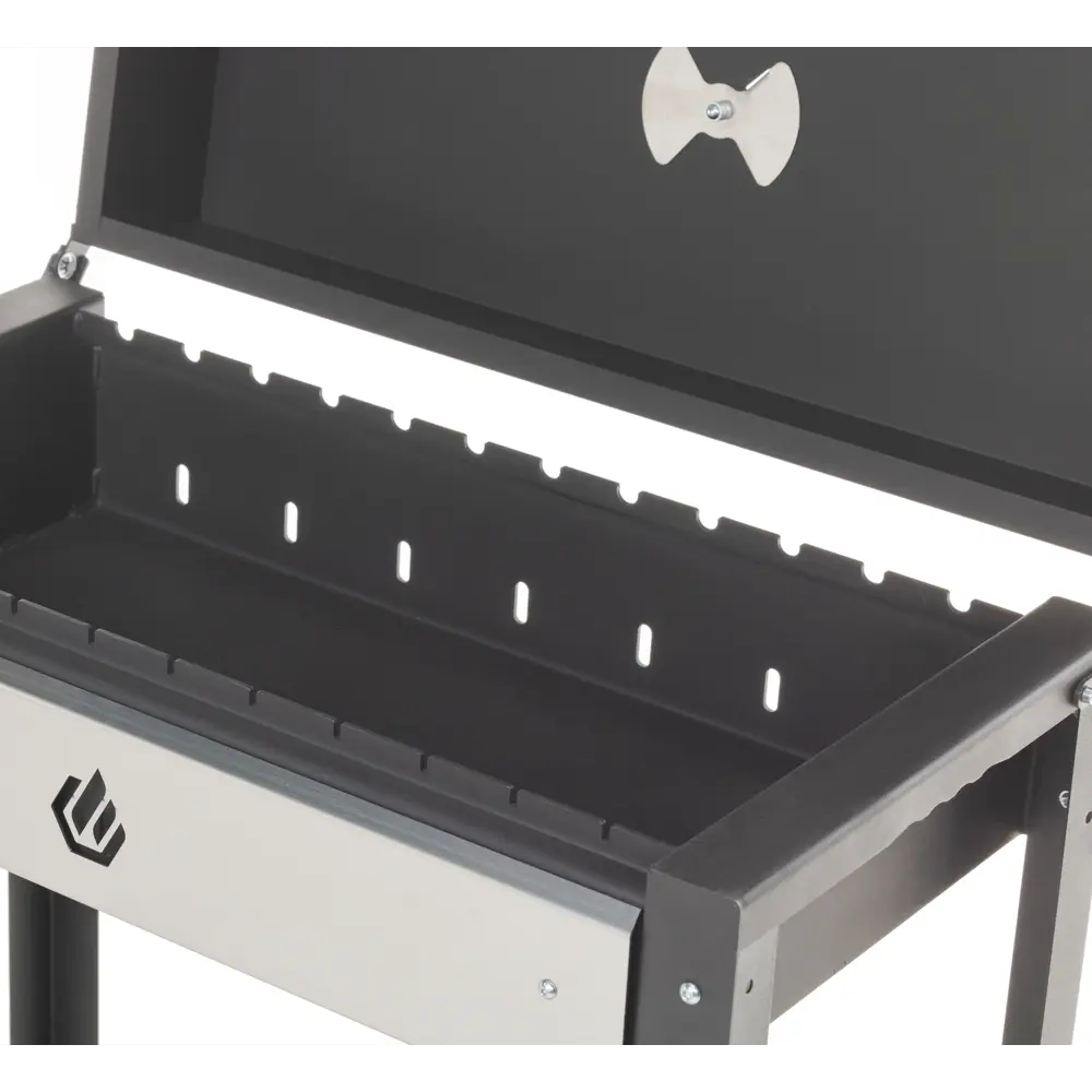 Гриль Gratar Primavera GP70 сталь 45.1x71.1x91.8 см STLM-2203046 - Вид №4