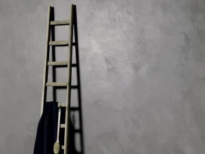 Kerakoll Design Покрытие текстурой таделактовой извести Warm