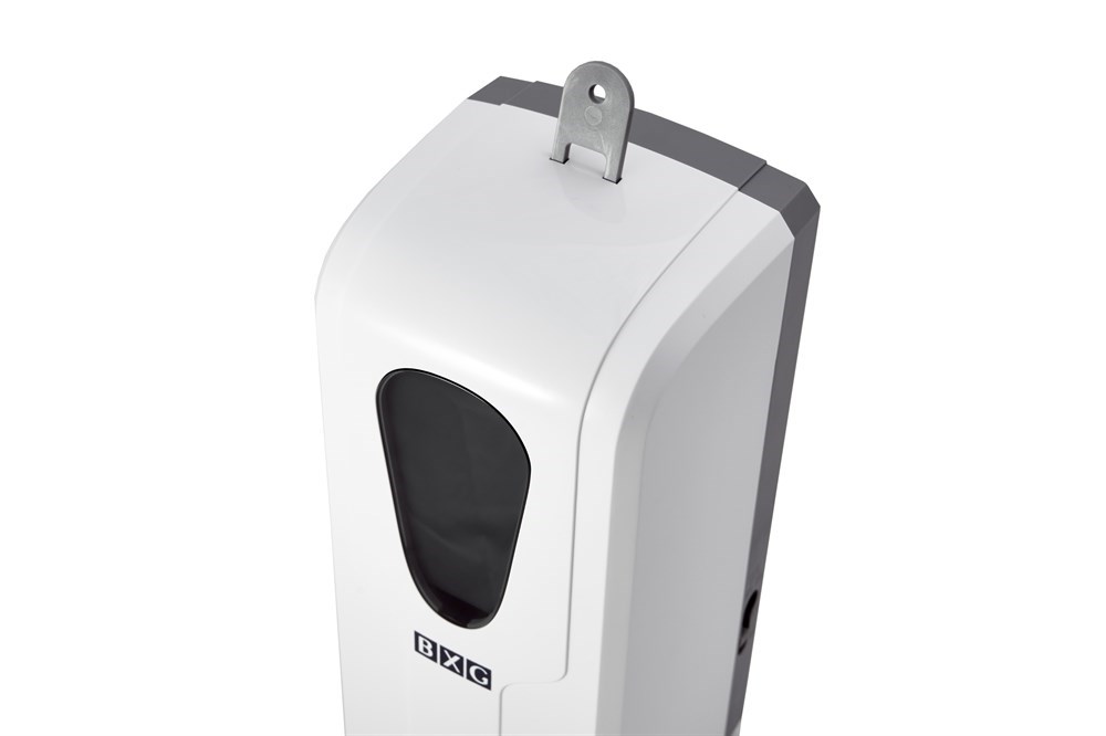 BXG-AD-1111 - сенсорный дозатор для дезинфицирующих средств BXG  - Вид №3