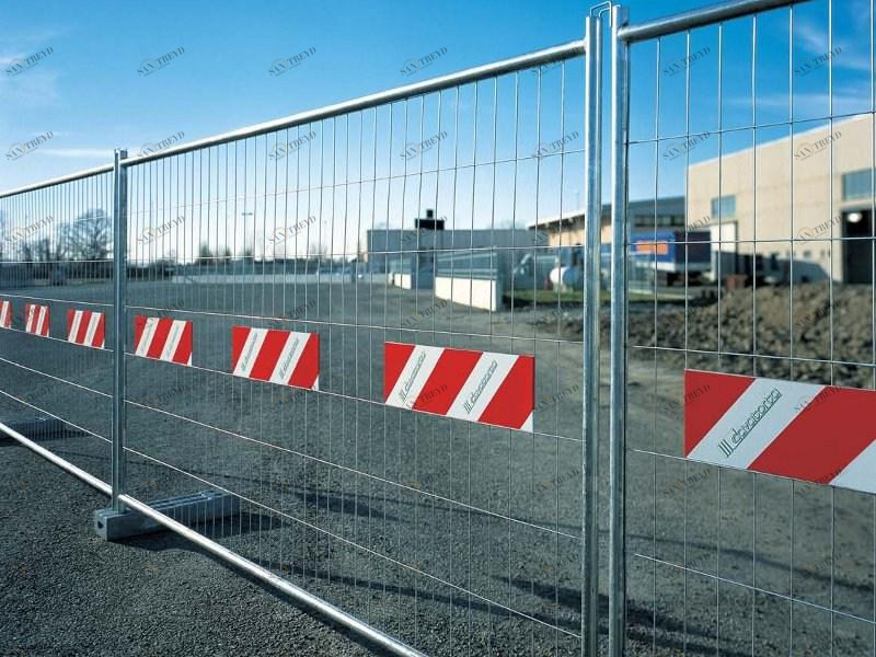 Gruppo CAVATORTA Временные и мобильные ограждения для строительной площадки sun-id-1347712