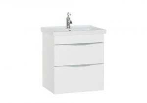 Тумба под раковину Aquanet Эвора 60 белый