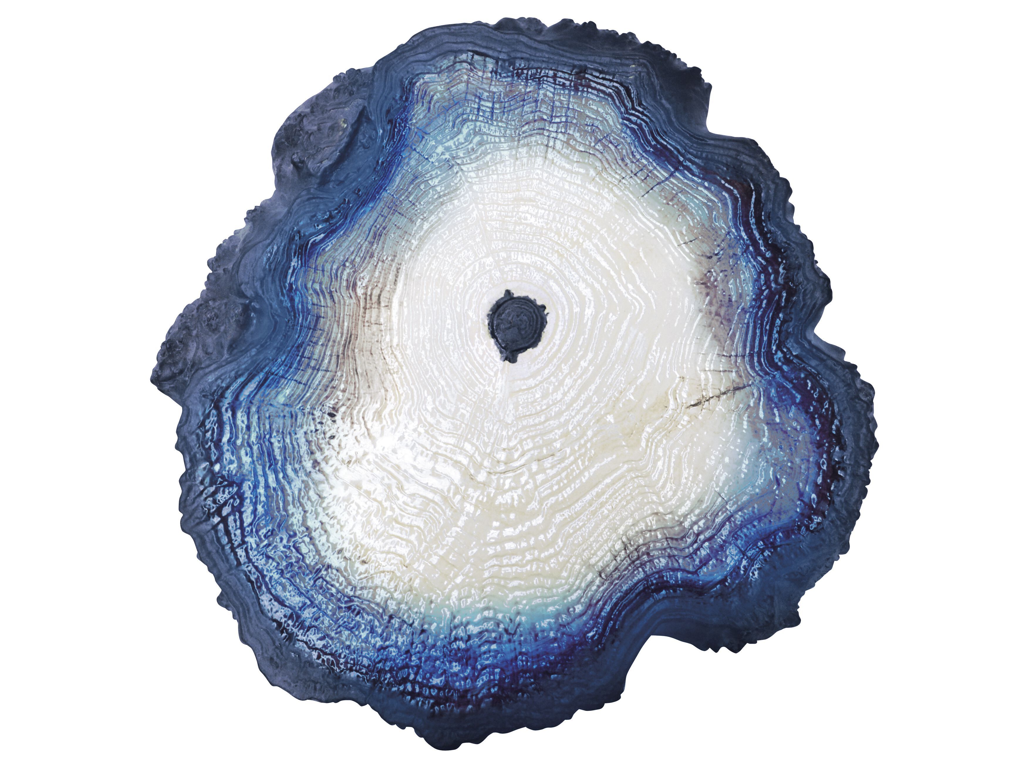 Высокий круглый керамический журнальный столик Bizzotto Italia Symphony-Infinity ARCH-00143573 - Вид №10