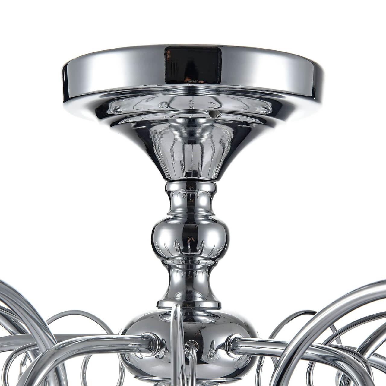 Потолочная люстра Freya Nora FR2663-PL-05-CH FREYA NORA 183904 Хром - Вид №1