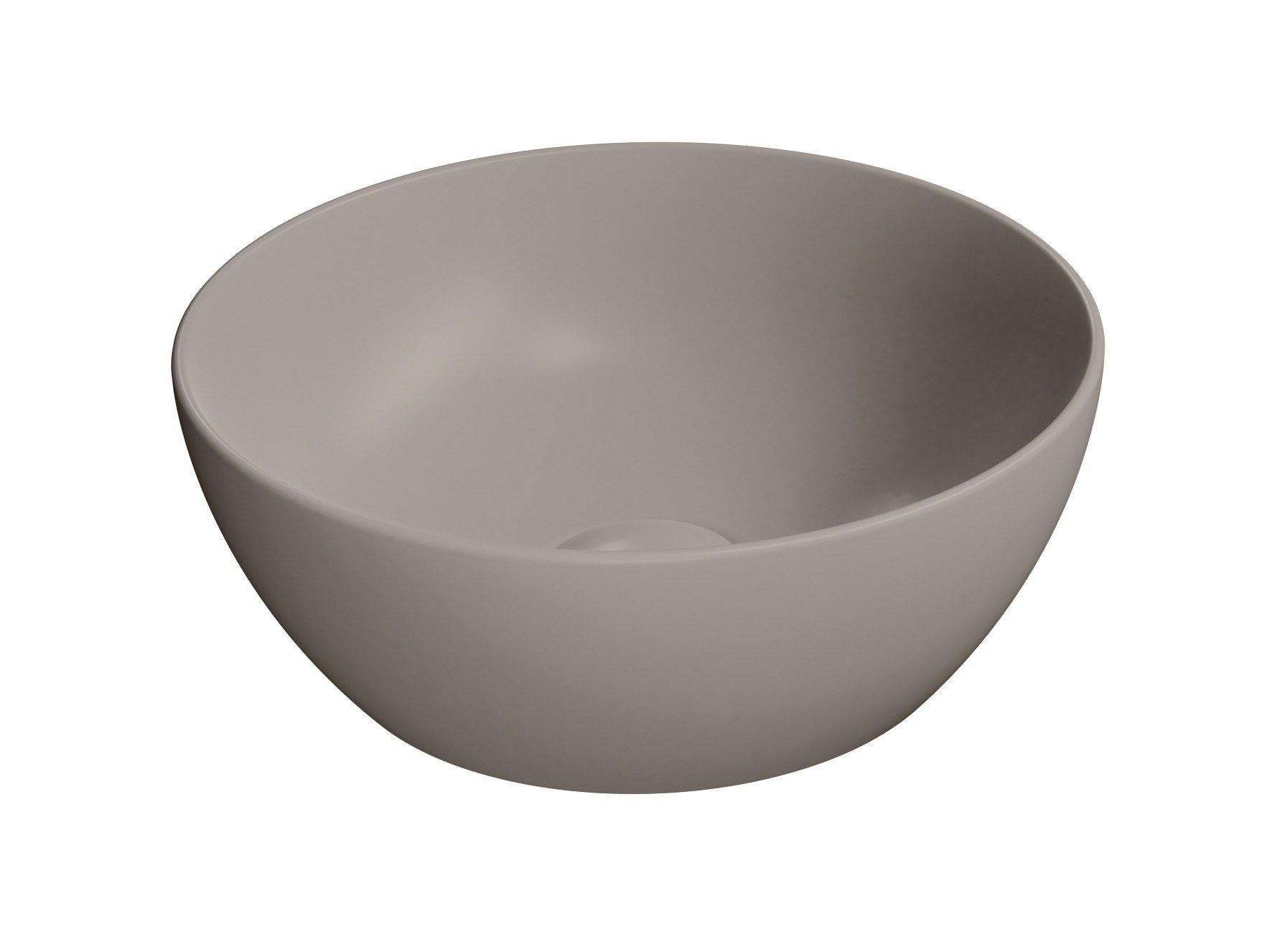 Круглый умывальник GSI ceramica Pura ARCH-00129564 - Вид №4