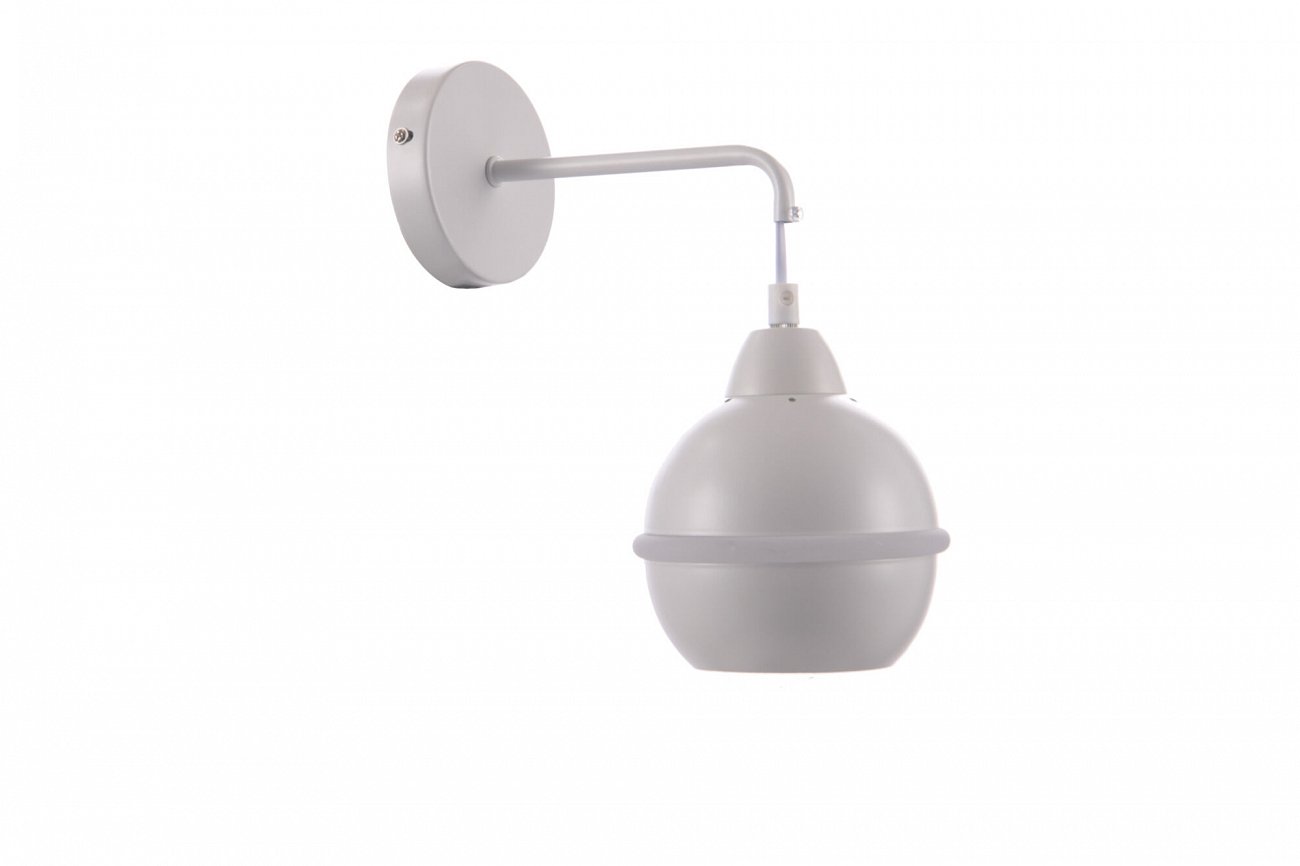 Бра настенное белое Tommasa FR5004WL-01W FREYA MODERN 00-3957450 Белый - Вид №2