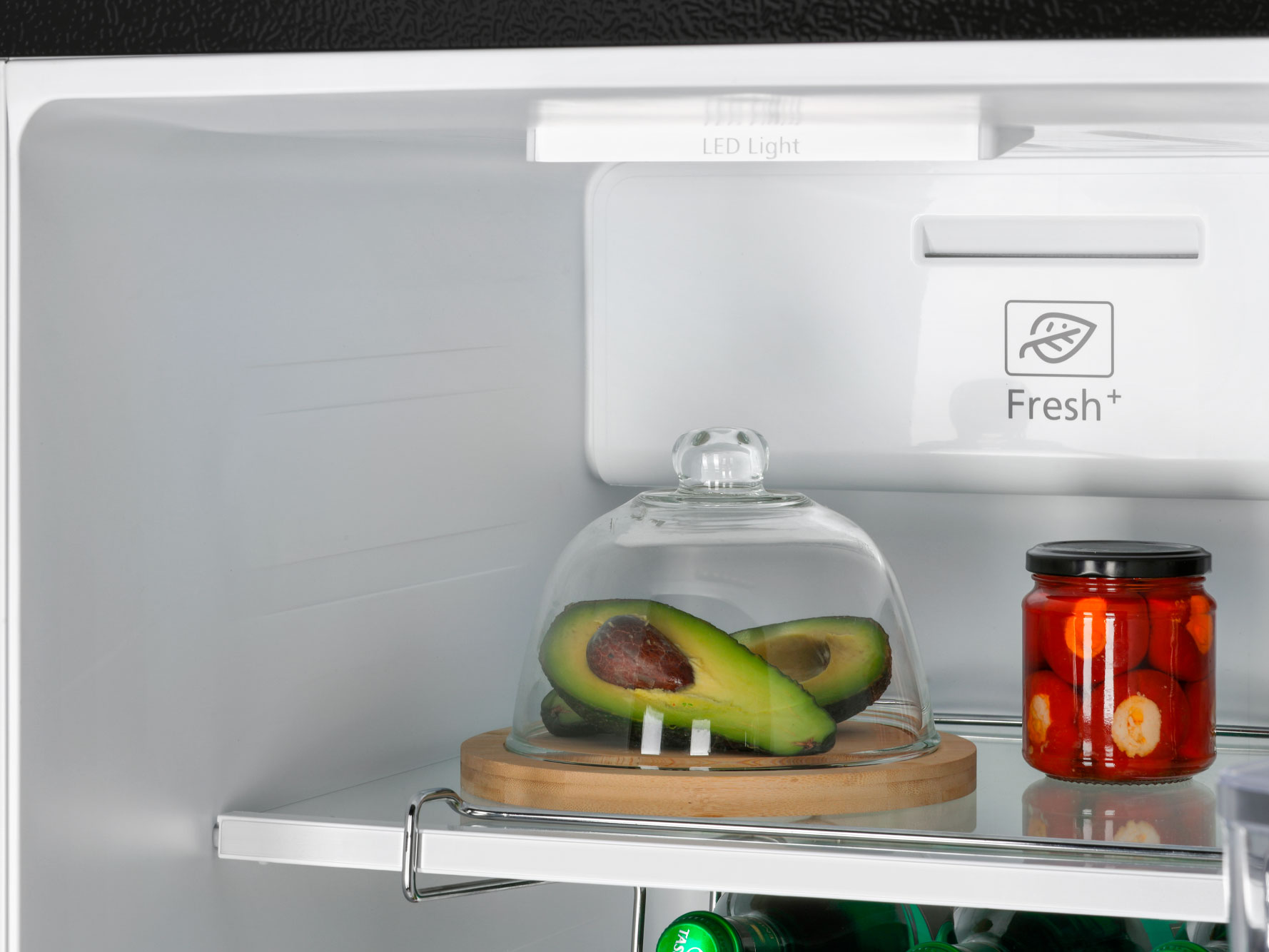 9168756 Холодильник Side by Side   HIBERG RFS-655DX NFB inverter серый STDN-0033550 - Вид №4