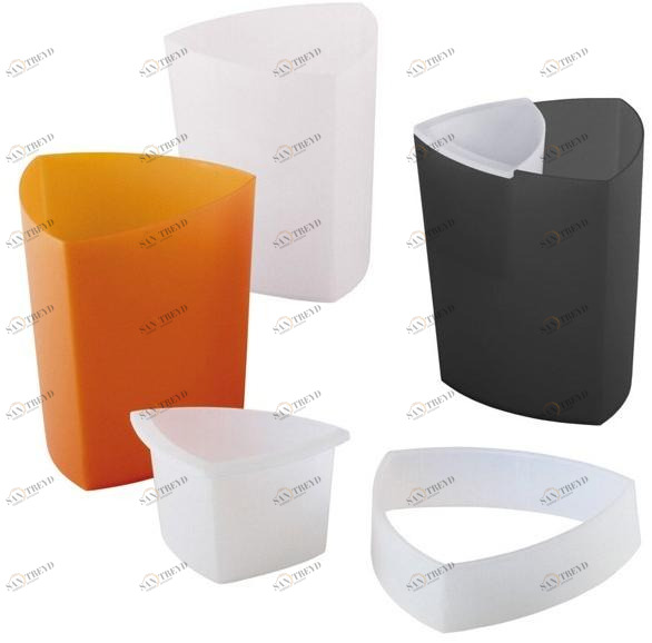 REXITE Урна для макулатуры полипропиленовая sun-id-1498267