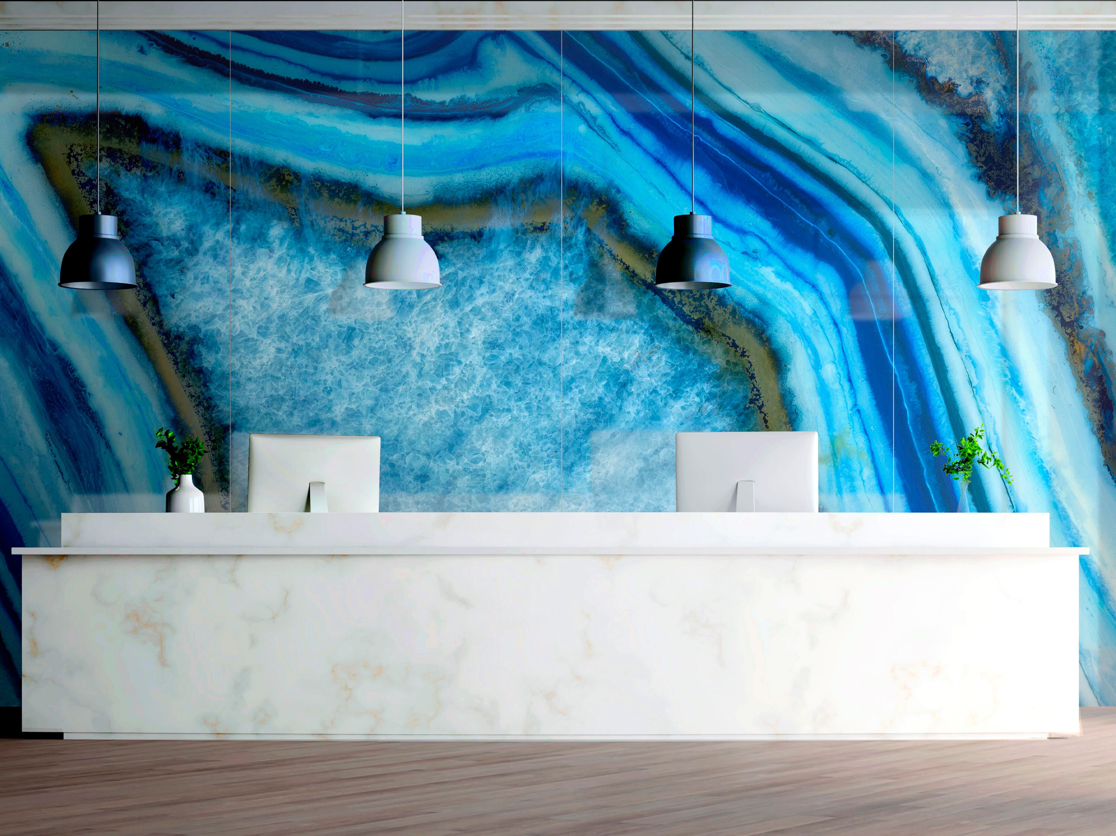 Декоративная стеклянная панель MILLE997 стекло и оргстекло ARCH-00078646