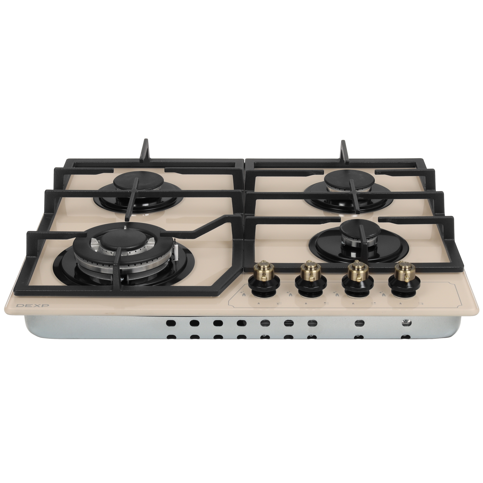 9171080 Газовая варочная поверхность DEXP Rustic STDN-0132489 - Вид №1