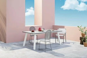 Gervasoni Садовый стол со столешницей из керамогранита Gervasoni outdoor