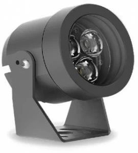 NEXO LUCE Регулируемый алюминиевый светодиодный проектор для улицы Projector nexo luce 2677