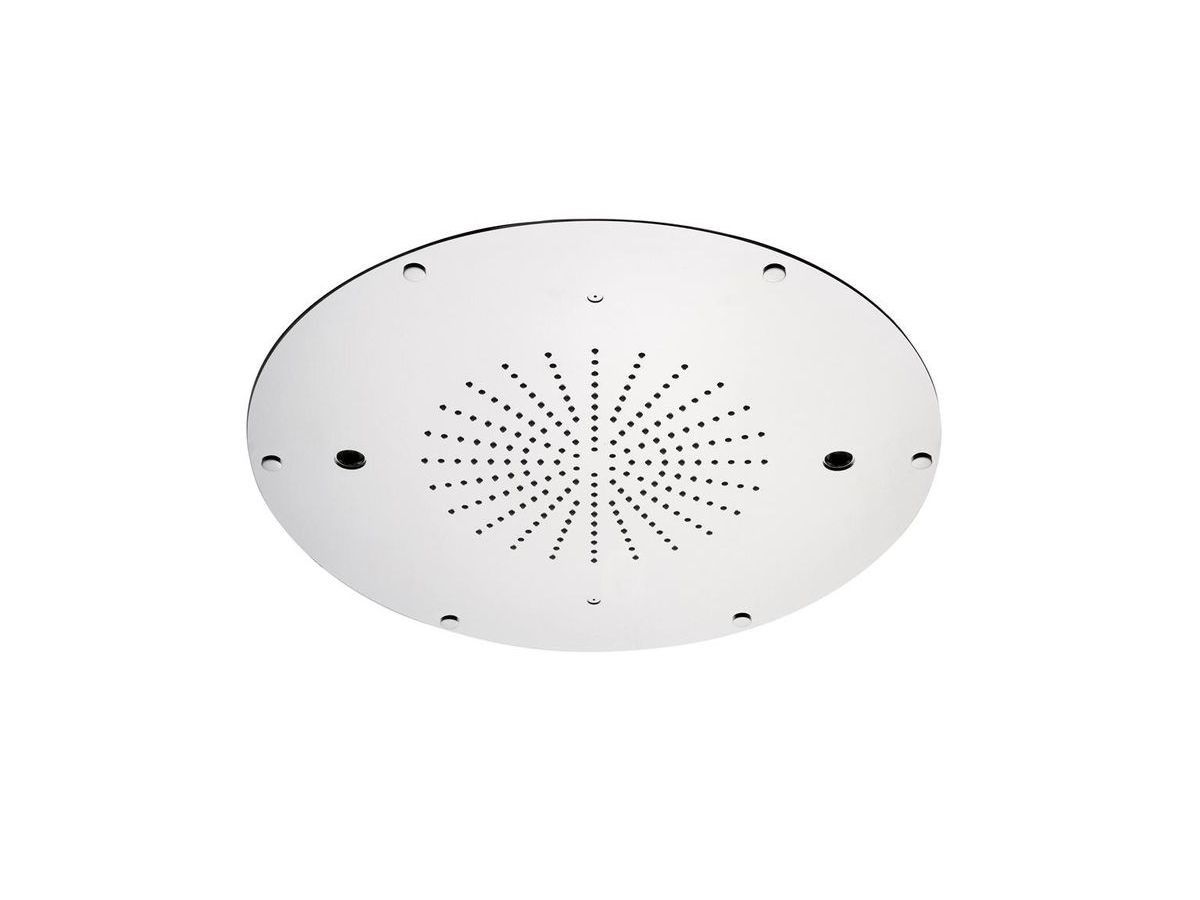 Многофункциональная встраиваемая душевая головка CARIMALI MYDREAM Ø500 CROMOTERAPIA ARCH-00039165 - Вид №1