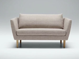 Sits Кресло из ткани с подлокотниками Betty