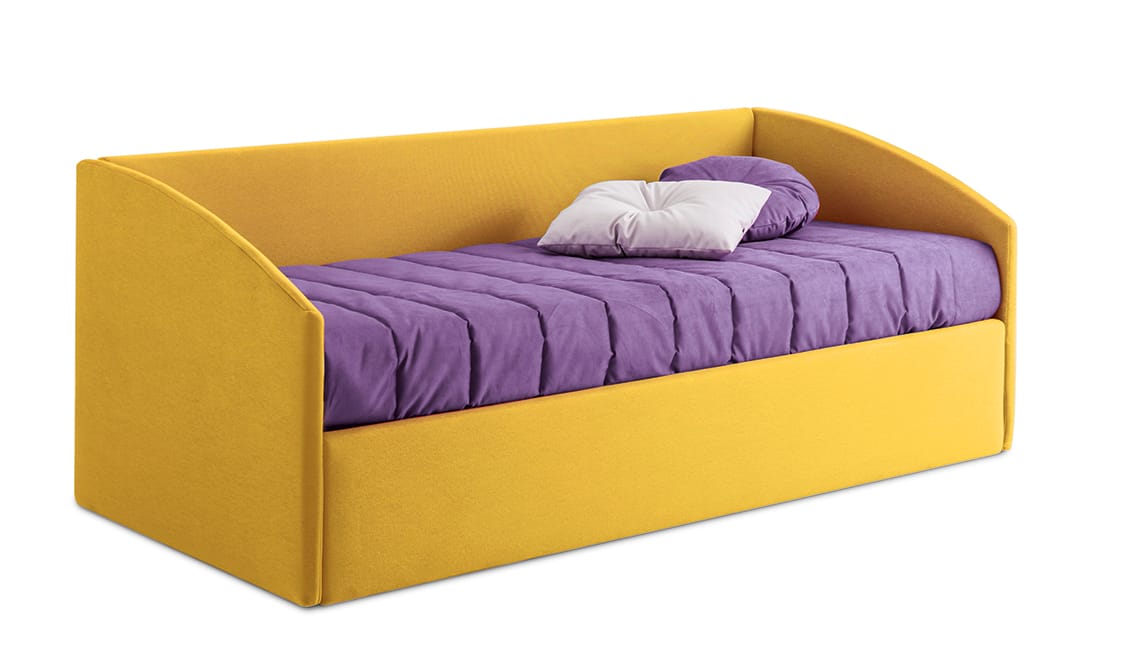 Односпальная кровать-трансформер из ткани Felis Bedstories ARCH-00111527 - Вид №7