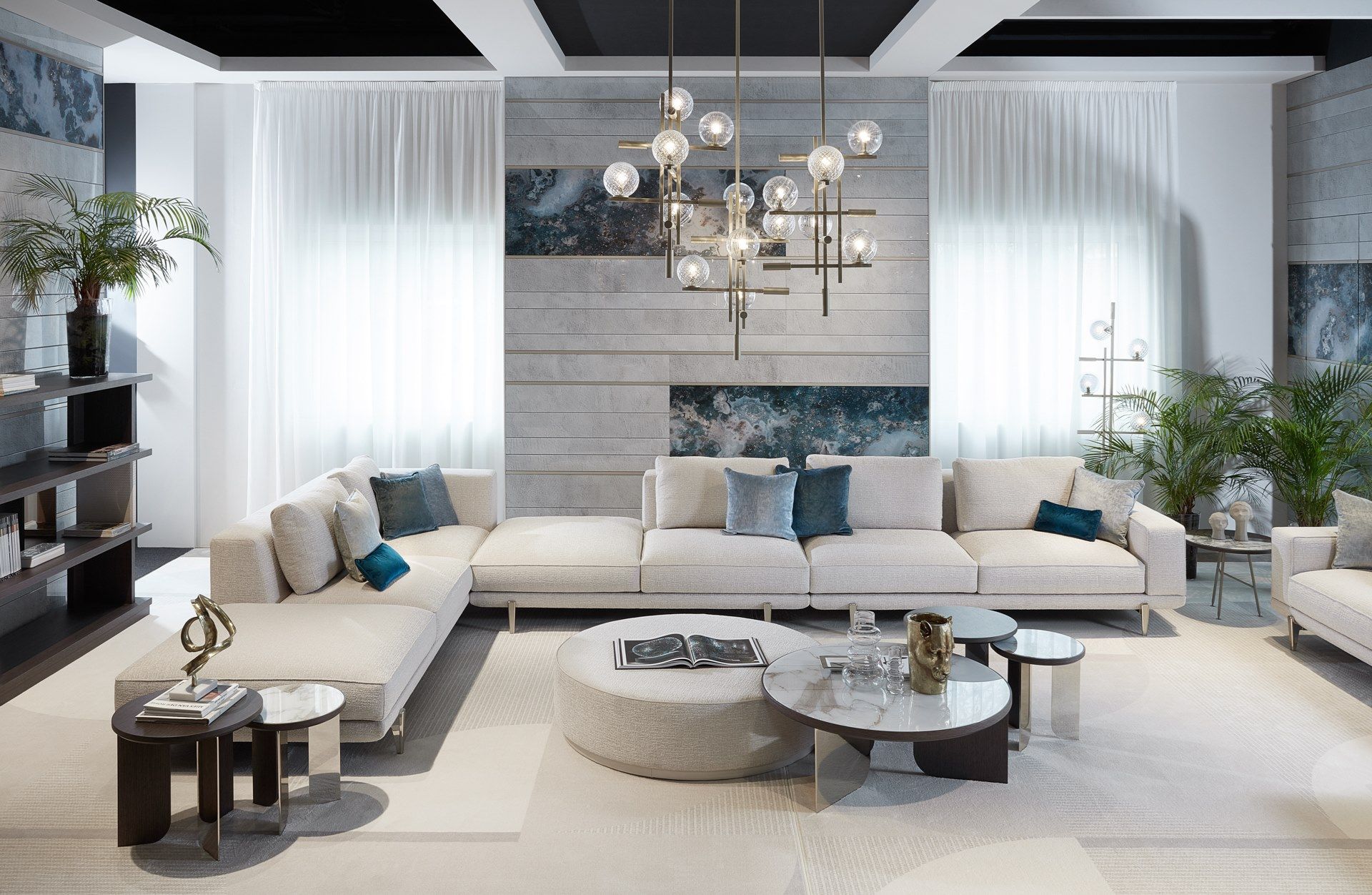 Съемный угловой диван Sicis Milton ARCH-00090126 - Вид №11