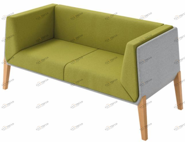 Quadrifoglio Контрактный диван Accord sun-id-1460189