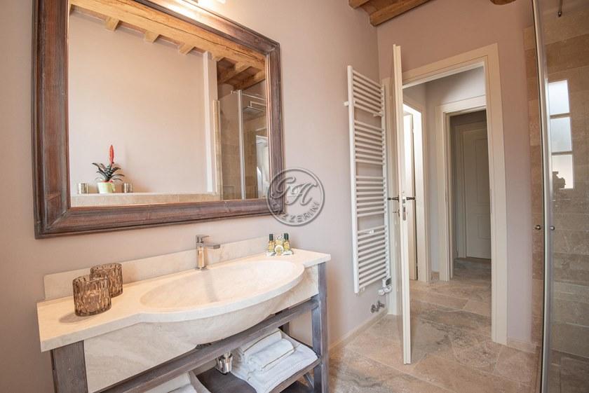 GH LAZZERINI Полная мебель для ванных комнат из дерева sun-id-1410854 - Вид №2