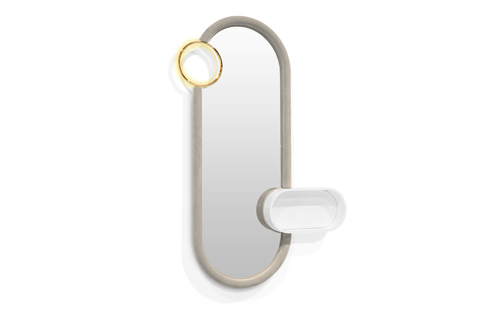 CIST238 Зеркала для детской Жвачка большая Circu  - Вид №7