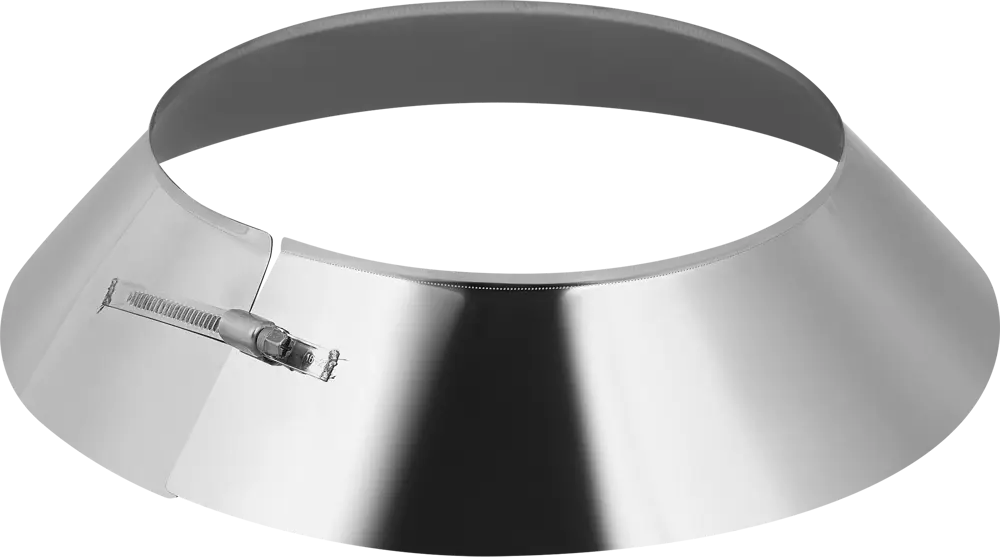 Юбка Corax для дымохода 210 мм - защита от влаги и мусора 84519149