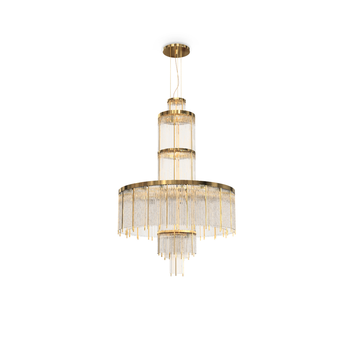 Люстры Pharo Chandelier Covethouse LUXXU 
