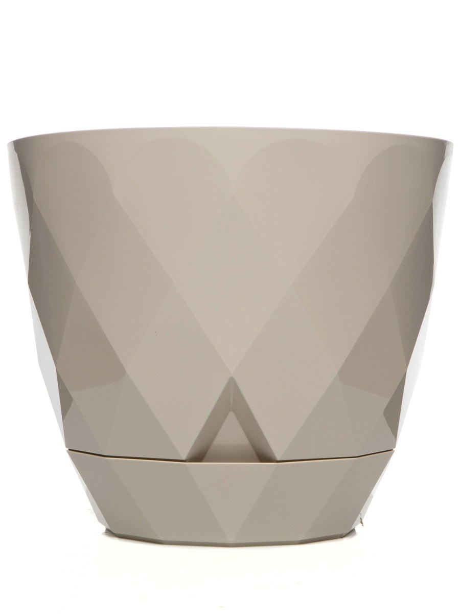 Горшок для цветов Rico 15L Beige NAVAKO 16128 - Вид №1