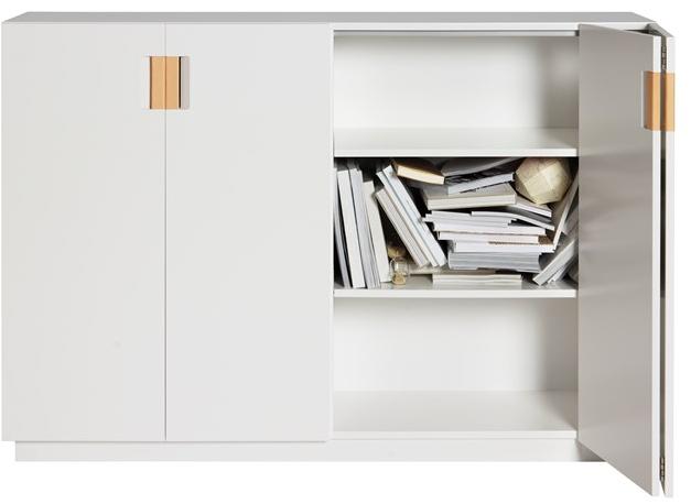 ASPLUND Буфет из лакированной мдф Frame sun-id-1407141 - Вид №9