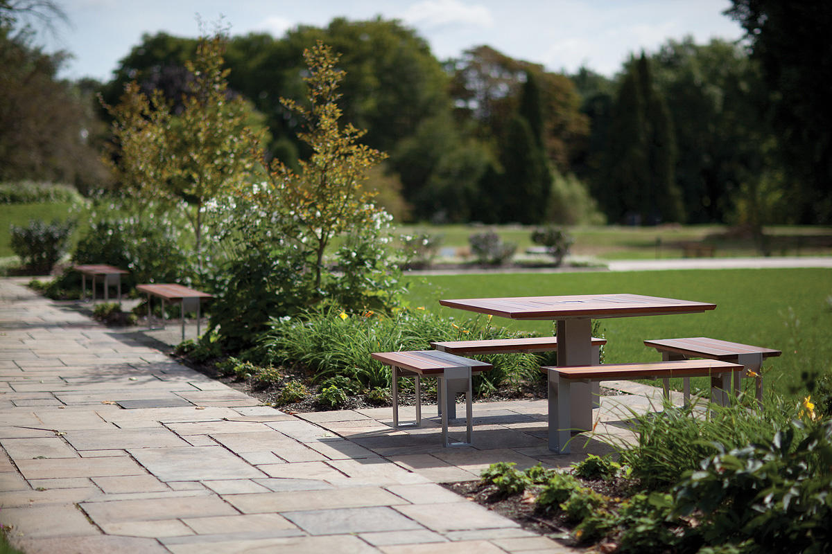 FSRT121 Столовый ансамбль Apex  Forms-surfaces  - Вид №1