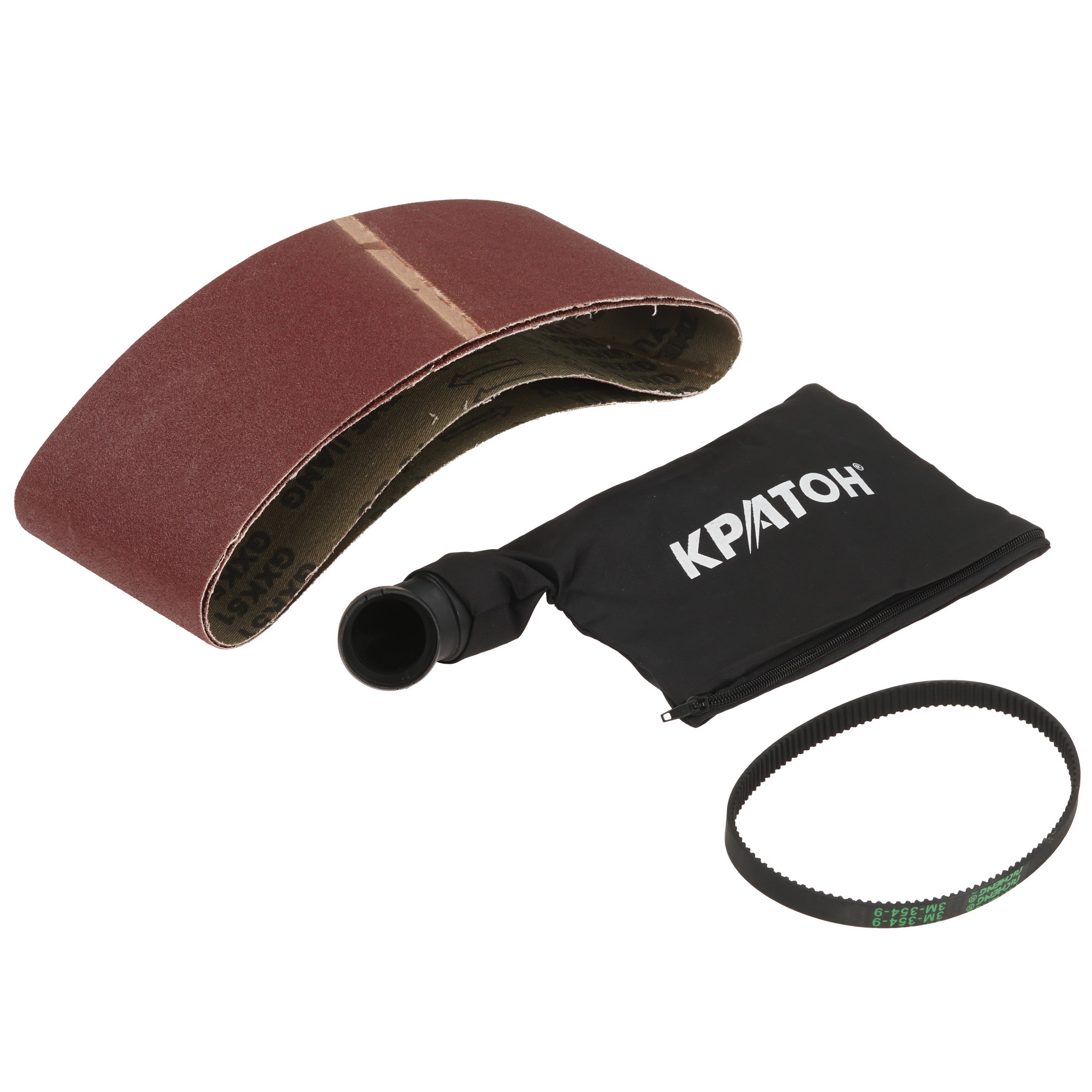 Ленточная шлифмашина Кратон BS-1300-100 9145718 STDN-0143786 - Вид №6