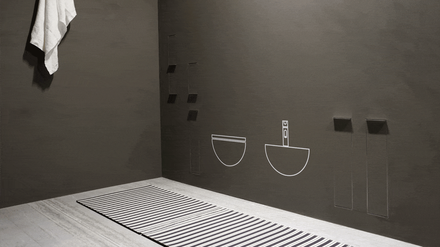 ST-185 Sesamo Аксессуары Antoniolupi  - Вид №15