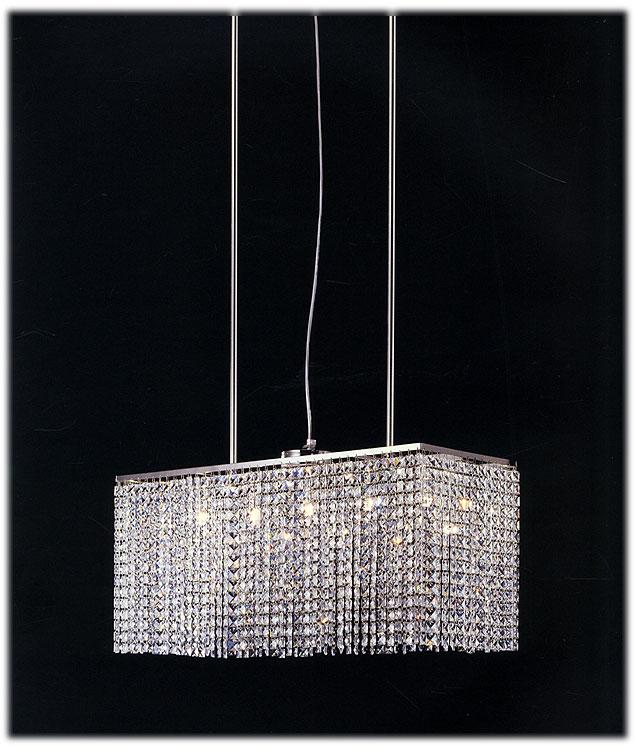 Люстра COIQUADRI OF INTERNI OF.R01/70 