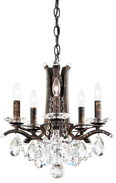 Schonbek Люстра с кристаллами swarovski® Vesca sun-id-1484405 - Вид №3