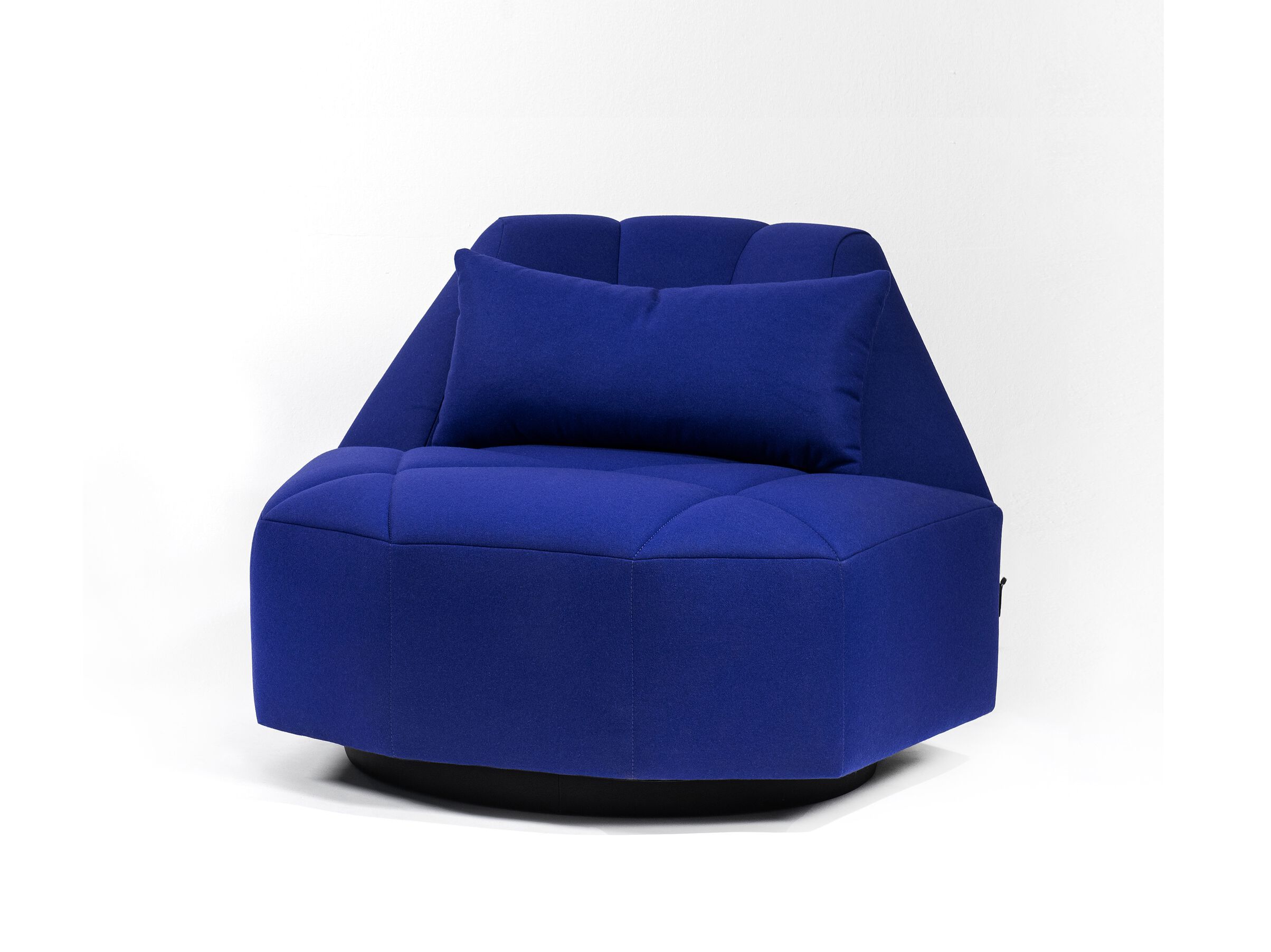 Тканевое вращающееся кресло FID Paris Crystal ARCH-00123606 - Вид №23