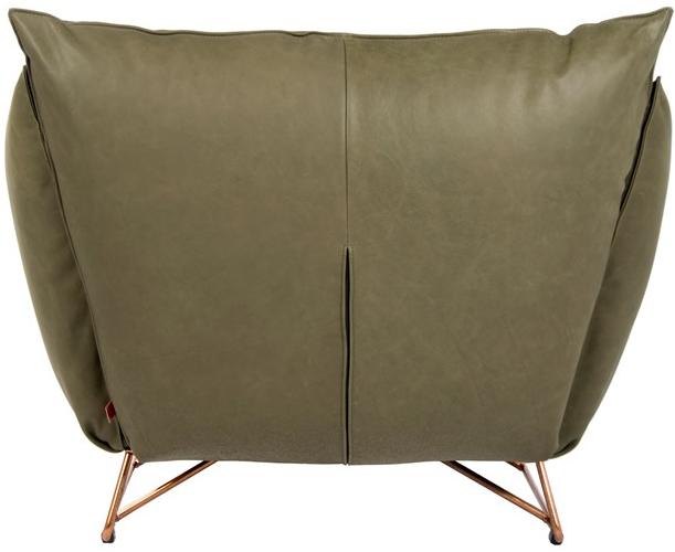 Jess Кресло Dacron® на салазках с подлокотниками My home sun-id-1513967 - Вид №7