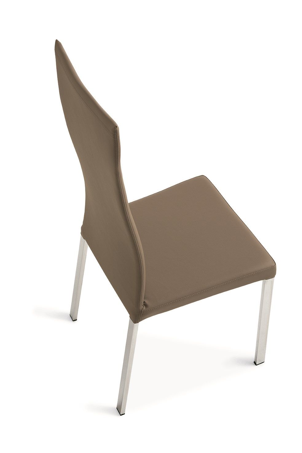 Мягкий стул с гибкой спинкой RIFLESSI Дениз ARCH-00024832 - Вид №1