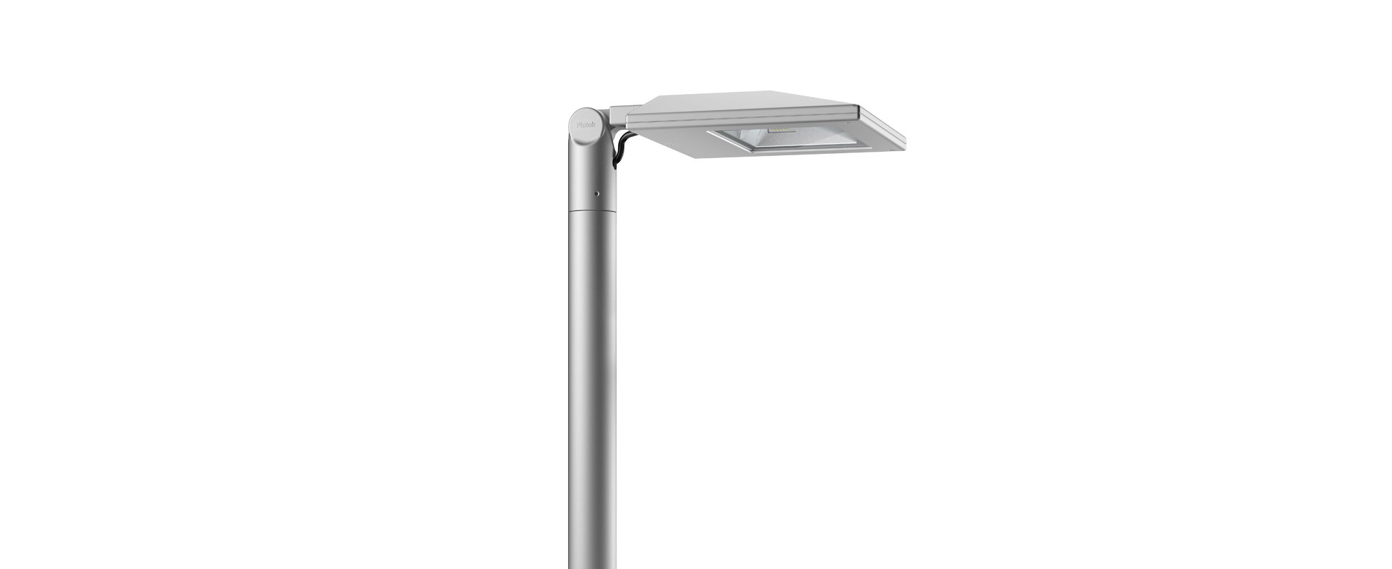 8750768 Уличное освещение  Platek TARSIUS Su palo  TARSIUS Mounted on pole - LED 4000K Street optic  - Вид №1