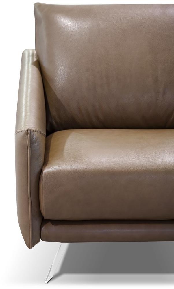 Rossini Sofas Кожаный диван Atene sun-id-1363668 - Вид №2