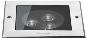 iGuzzini Светодиодный ступень из технополимера Light up