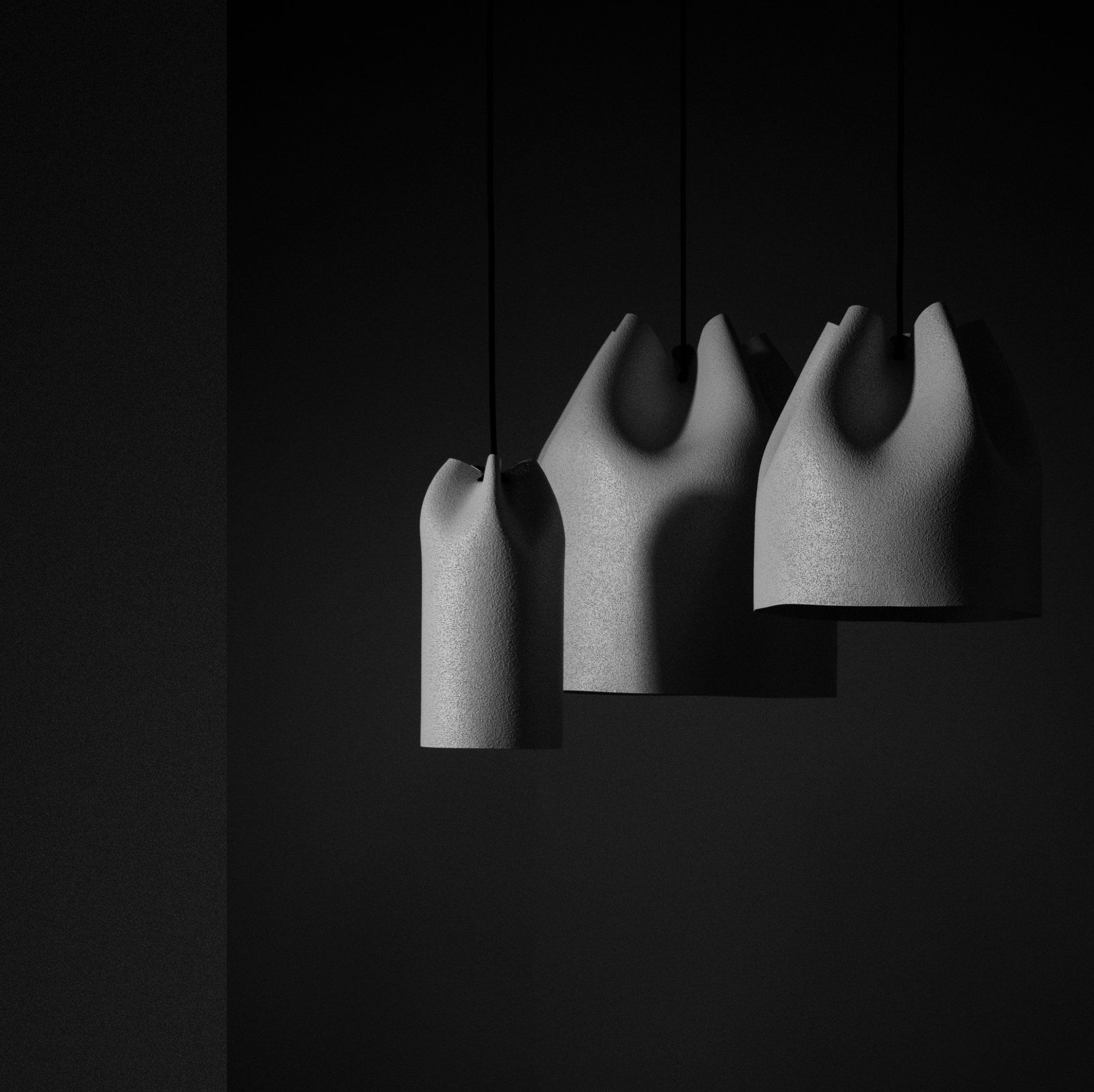 Светодиодный подвесной светильник из нержавеющей стали A-Emotional Light Agasallo ARCH-00090852 - Вид №6