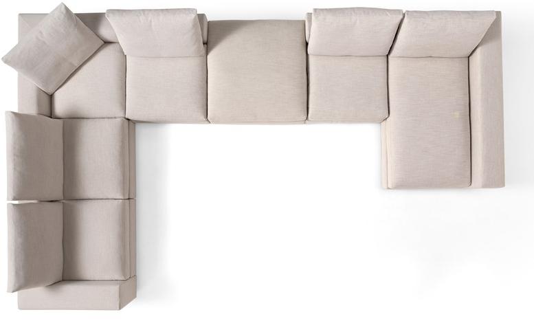 AMURA Модульный тканевый диван Murray sun-id-1434669 - Вид №4