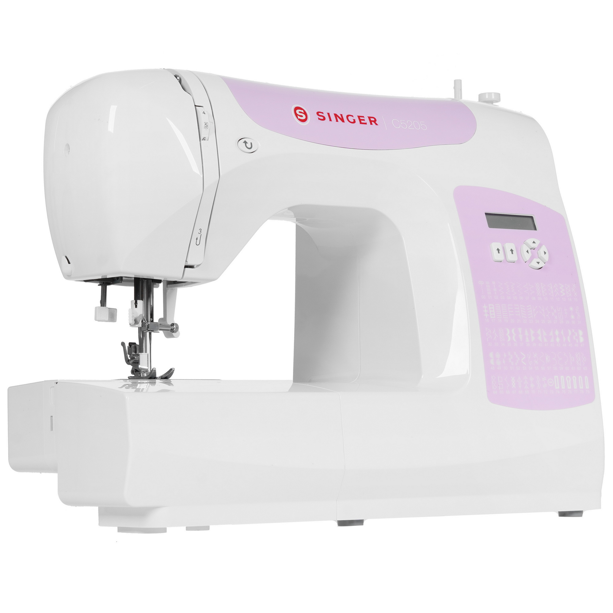 5336964 Швейная машина Singer C5205-PR STDN-0015078