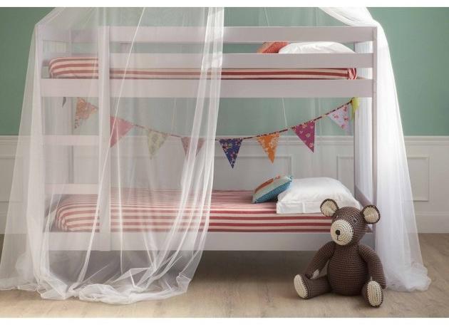 Grigolite Москитная сетка с балдахином для двухъярусной кровати sun-id-1472581 - Вид №1