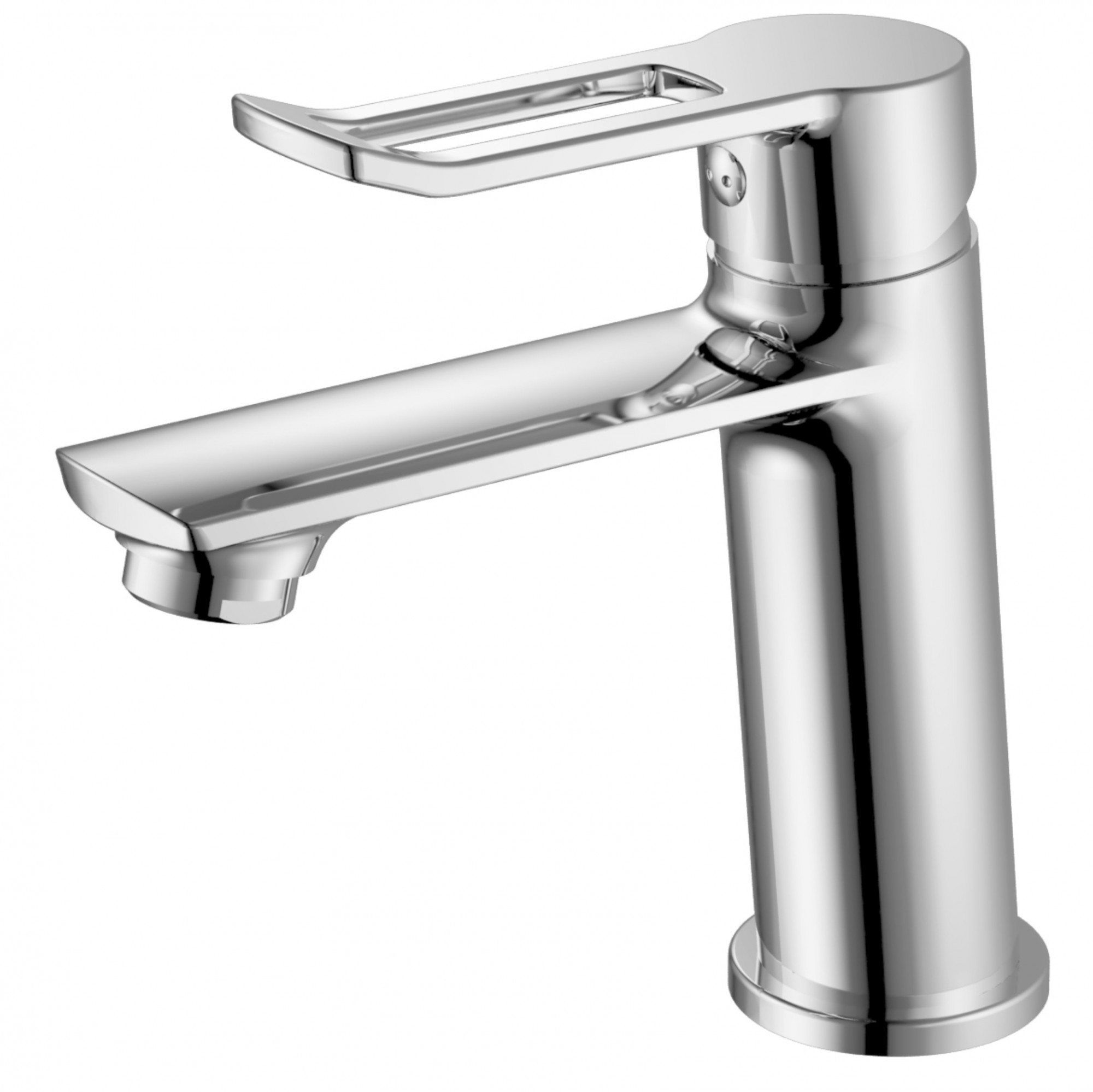 HB10556 Смеситель для раковины , хром Haiba 